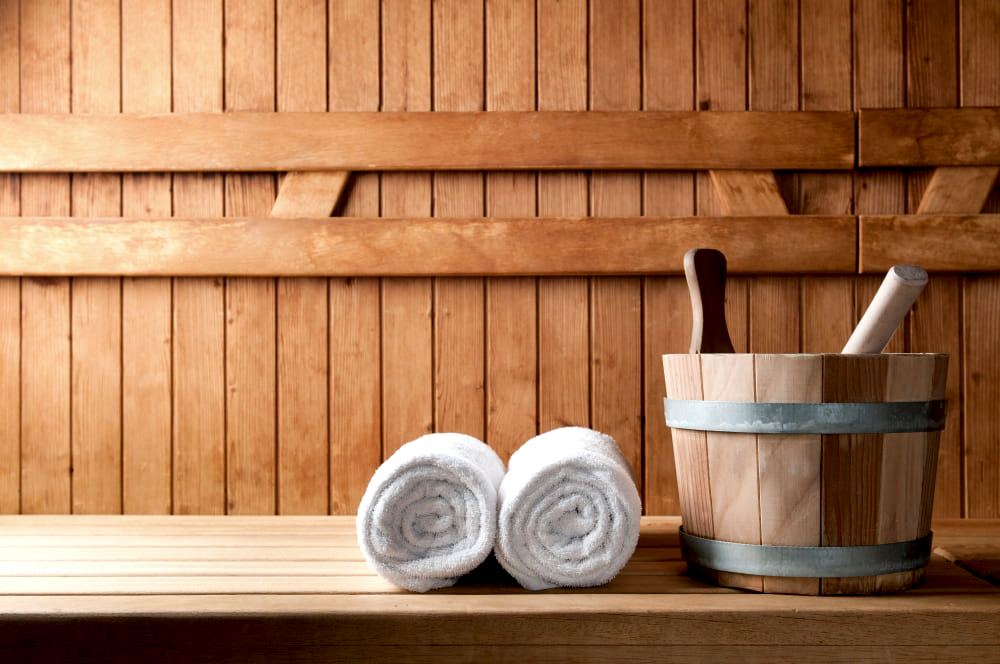 Sauna Hizmeti